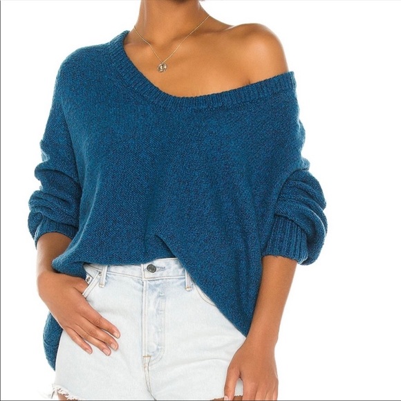 Free People Sweaters - Free People Brookside Tunic Oversized Sweater